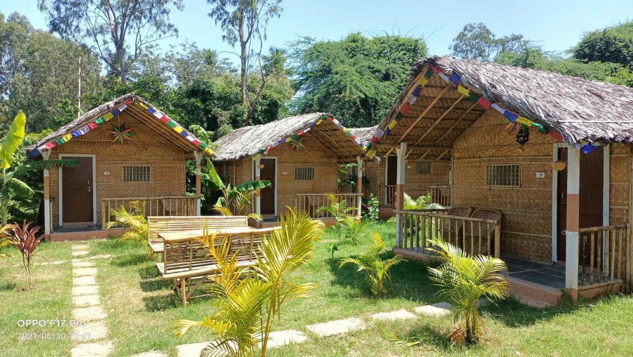Hotel Island Vibes Hampi Esterno foto