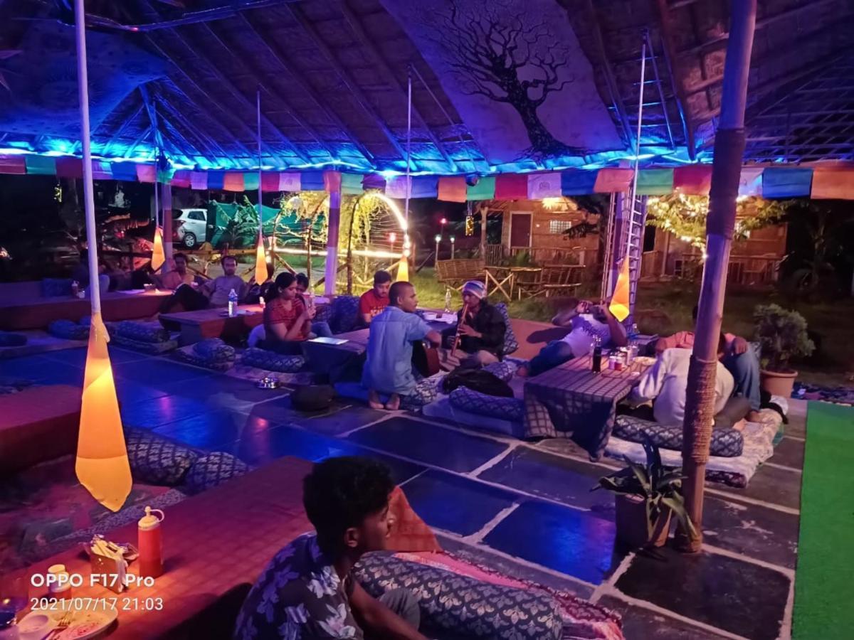 Hotel Island Vibes Hampi Esterno foto